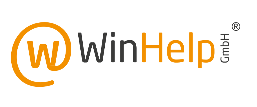WinHelp GmbH-Logo
