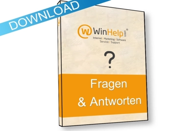 WinHelp® Modul - FAQs - Fragen & Antworten