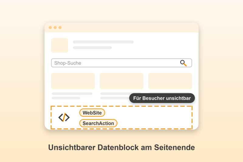 Preview: Strukturierte Daten für Gambio: Unsichtbarer Datenblock am Seitenende