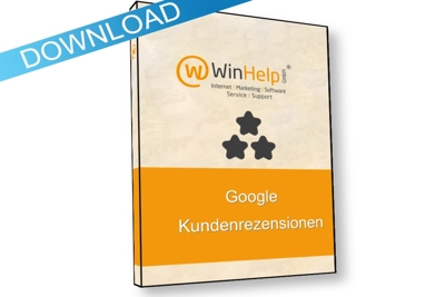 WinHelp® Modul - Google Kundenrezensionen
