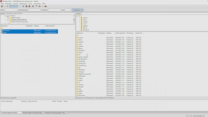 WinHelp® Modul - Video Integration
