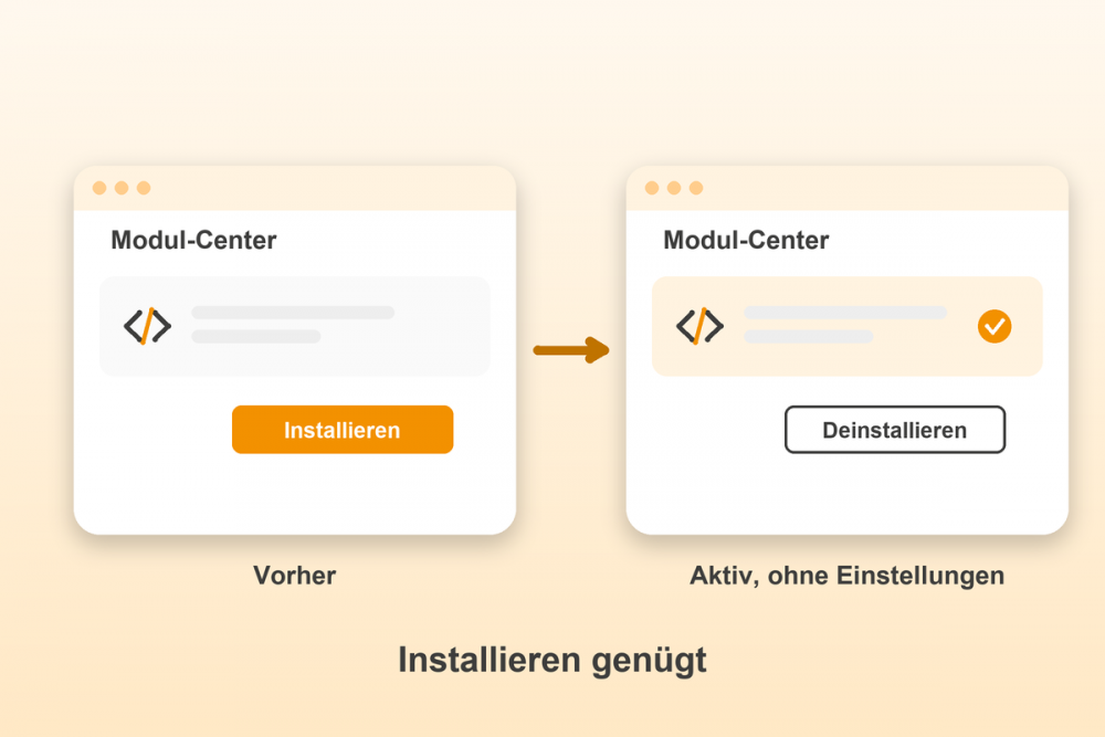 Strukturierte Daten für Gambio: Installieren genügt