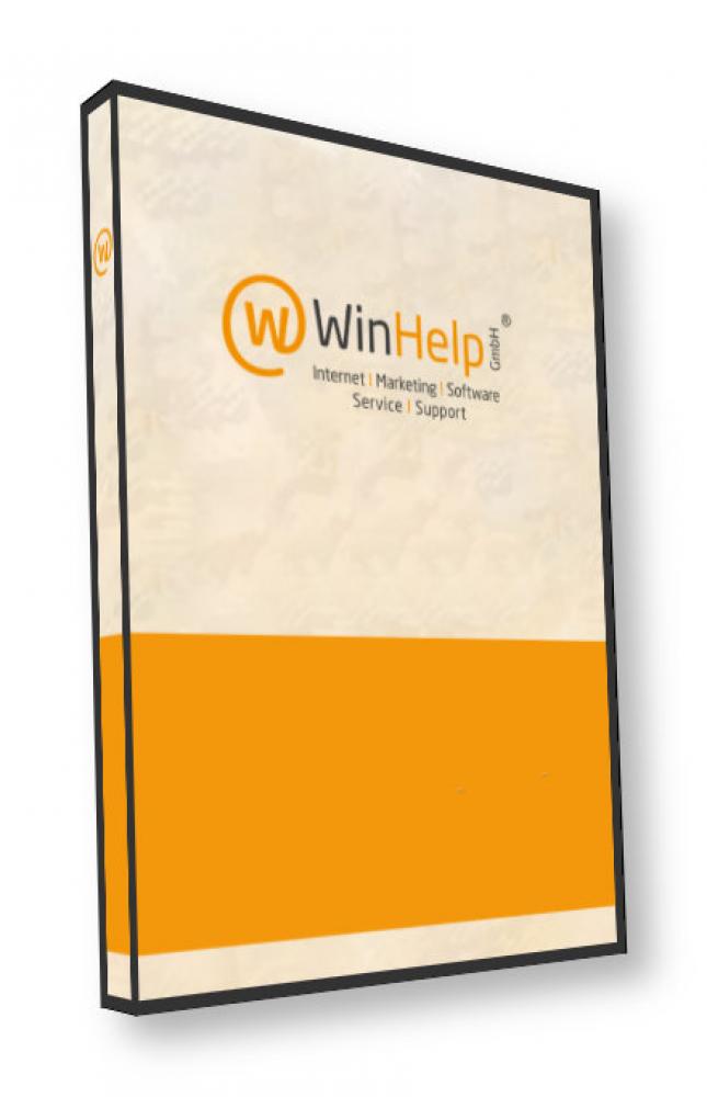 WinHelp® Modul - Gutschrift