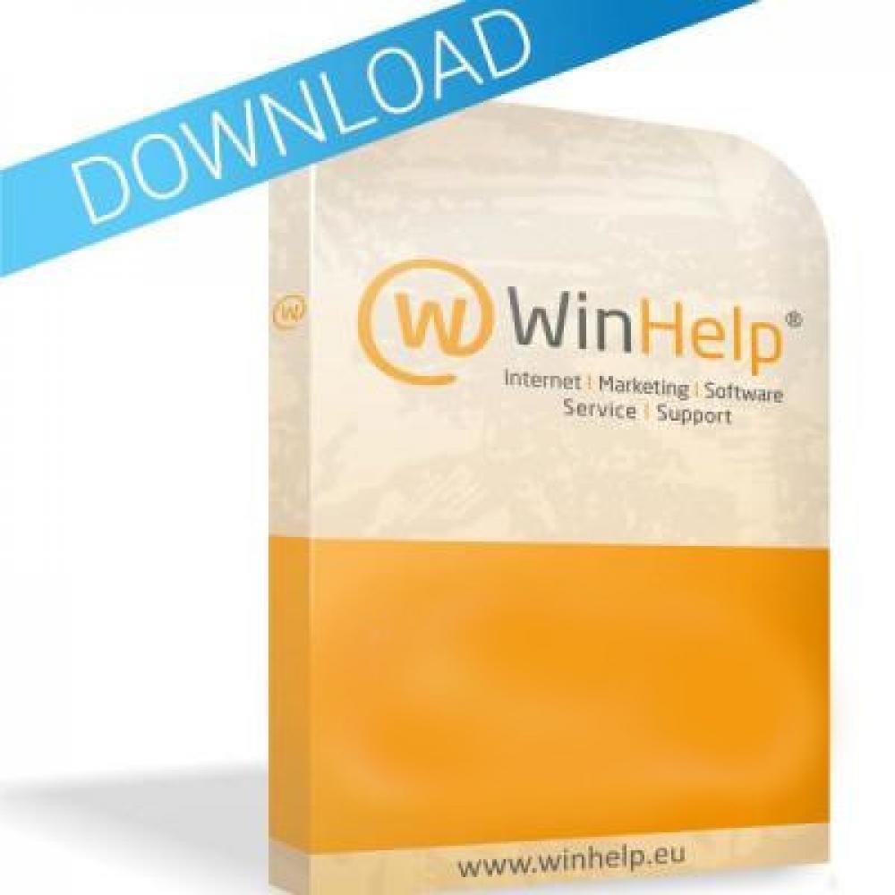 WinHelp® Modul - Cache Refresh
