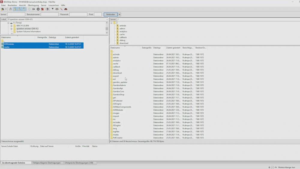 WinHelp® Modul - Video Integration WinHelp® Modul - Video Integration